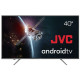 Телевизор JVC LT-40М690 черный