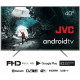 Телевизор JVC LT-40М690 черный