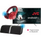Телевизор JVC LT-40М690 черный