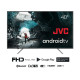 Телевизор JVC LT-40М690 черный