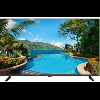 Телевизор AIWA 50N1-U4300B черный