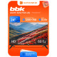 Телевизор BBK 24LEM-1033/TS2C (B) Frameless черный