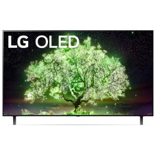 Телевизор LG 55A1RLA темно-серый