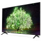 Телевизор LG 55A1RLA темно-серый