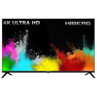 Телевизор HIBERG 43Y UHD-R