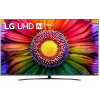 Телевизор LG 75UR81009LK.ARUB