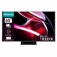 Телевизор Hisense 65UXKQ темно-серый