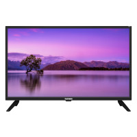 Телевизор Telefunken TF-LED32S04T2 черный