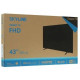 Телевизор SKYLINE 43LST5975 чёрный