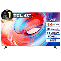 Телевизор TCL 43V6B