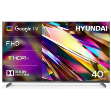 Телевизор Hyundai H-LED40BS5011 черный