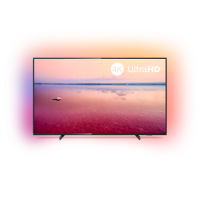 Телевизор Philips 65PUS6704/60, серебристый