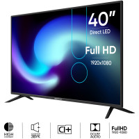 Телевизор Topdevice TDTV40BN02F_BK