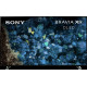 Телевизор Sony XR-65A80L BRAVIA титановый черный