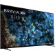Телевизор Sony XR-65A80L BRAVIA титановый черный