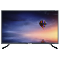 Телевизор Telefunken TF-LED32S19T2S черный SMART