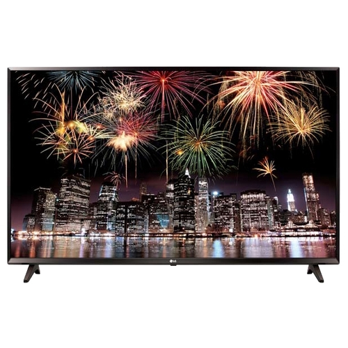 Телевизор LG 43UJ631V-ZA