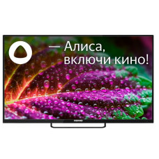 Телевизор ASANO 50LU8120T Smart черный