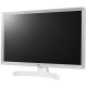 Телевизор LG 24TQ510S-WZ серый