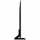 Телевизор Samsung QE65Q60CAUXCE черный