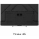 Телевизор Haier 75 Mini LED