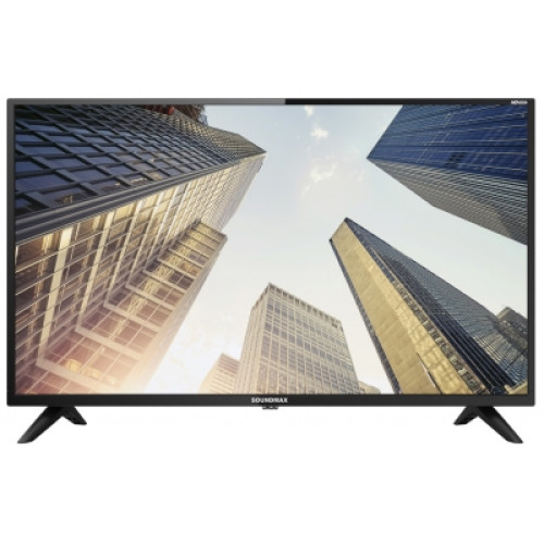 Телевизор Soundmax SM-LED32M05 черный