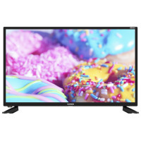 Телевизор Telefunken TF-LED32S91T2 черный