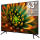 Телевизор Topdevice TDTV43BS06U_BK Smart