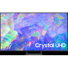 Телевизор Samsung UE55CU8500UXRU черный
