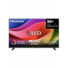 Телевизор Hisense 32A5Q черный