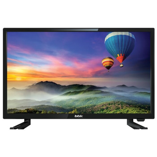Телевизор BBK 19LEM-1056/T2C черный
