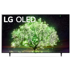Телевизор LG 65A1RLA темно-серый