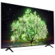Телевизор LG 65A1RLA темно-серый