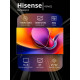 Телевизор Hisense 43A6Q черный