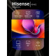 Телевизор Hisense 43A6Q черный