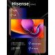 Телевизор Hisense 43A6Q черный
