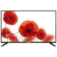 Телевизор TELEFUNKEN TF-LED43S81T2S черный