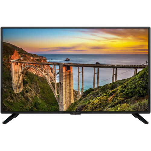 Телевизор Supra STV-LC39LT0085W черный