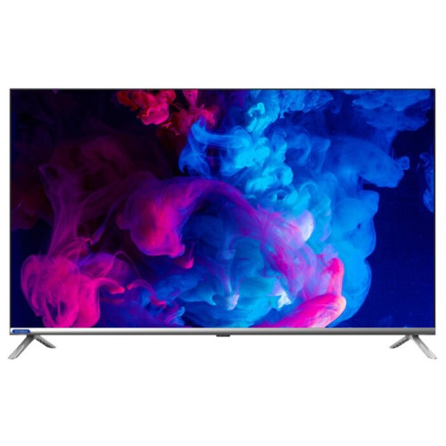 Телевизор Hyundai H-LED40ES5108 серебристый