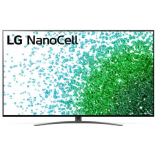 Телевизор LG 65NANO816PA черный