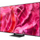 Телевизор Samsung QE77S90CAUXRU черный титан