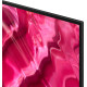 Телевизор Samsung QE77S90CAUXRU черный титан