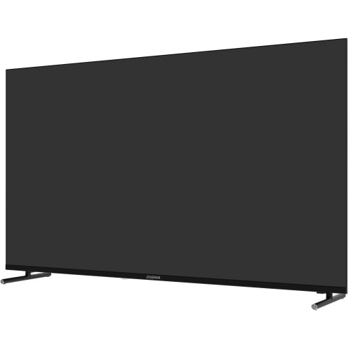 Телевизор Digma DM-LED50UBB33 черный