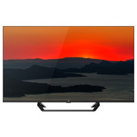 Телевизор BQ 43S06B чёрный SMART