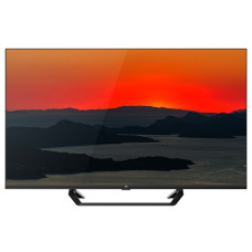 Телевизор BQ 43S06B чёрный SMART