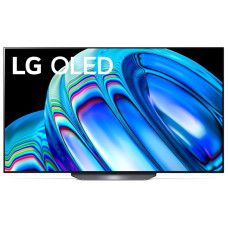 Телевизор LG OLED65B2RLA.ADKG черный/серебристый