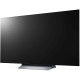 Телевизор LG OLED77C2RLA.ADKG темно-серый