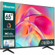 Телевизор Hisense 65E7NQ черный