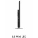 Телевизор Haier 65 Mini LED