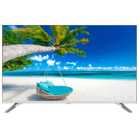 Телевизор  ARTEL UA50H3301 стальной